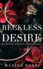 Reckless Desire - Book