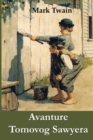 Avanture Tomovog Sawyera : The Adventures of Tom Sawyer, Croatian edition - Book