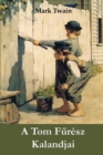 A Tom F&#369;resz Kalandjai : The Adventures of Tom Sawyer, Hungarian edition - Book