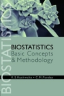 Biostatistics: Basic Concepts and Methodology - Book
