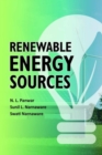 Renewable Energy Sources - Book
