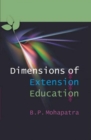 Dimensions of Extension Education - Book