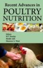Recent Advances in Poultry Nutrition - Book