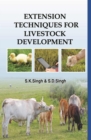 Extension Techniques for Livestock Development - Book
