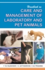 Handbook on Care and Management of Laboratory and Pet Animals - Book