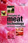 Principles of Meat Technology: 2nd Revised and Expanded Edition - Book
