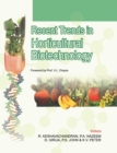 Recent Trends in Horticultural Biotechnology (Completes  in 2 Volumes) - Book