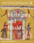 Shringara and Bhakti : Sacred and Profane Love at the Court of Orchha - Book