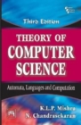 Theory of Computer Science : Automata, Languages and Computation - Book