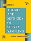 Theory and Methods of Survey Sampling - Book