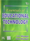 Essentials of Educational Technology - Book