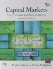 Capital Markets : Institutions and Instruments - Book