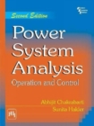 Power System Analysis : Operation and Control - Book