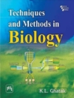Techniques and Methods in Biology - Book
