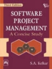 Software Project Management : A Concise Study - Book