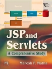 JSP and Servlets : A Comprehensive Study - Book