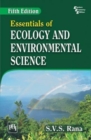 Essentials of Ecology and Environmental Science - Book