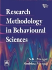 Research Methodology in Behavioural Sciences - Book