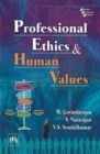 Professional Ethics and Human Values - Book
