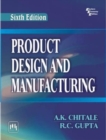 Product Design and Manufacturing - Book