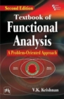 Textbook of Functional Analysis : A Problem-Oriented Approach - Book