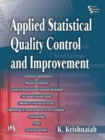 Applied Statistical Quality Control and Improvement - Book