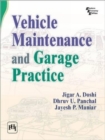 Vehicle Maintenance and Garage Practice - Book