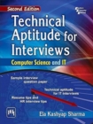 Technical Aptitude for Interviews : Computer Science and IT - Book