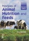 Principles of Animal Nutrition and Feeds - Book