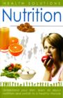 Nutrition : Health Solutions - Book