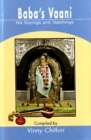 Baba's Vaani : His Sayings and Teachings - Book