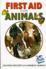 First Aid for Animals - Book
