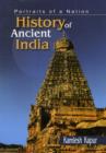 Portraits of a Nation : History of Ancient India - Book