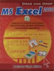 Drag Drop MS Excel 2010 - Book