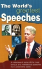 World's Greatest Speeches - Book