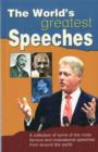 World's Greatest Speeches - Book