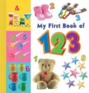 My First Book of 123 - Book