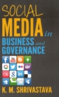Social Media in Business & Governance - Book