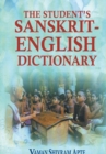 Student's Sanskrit-English Dictionary - Book