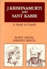J.Krishnamurti and Saint Karir : A Study in Depth - Book
