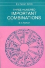 Three Hundred Important Combinations - Book