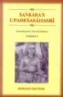 Upadesasahasri of Sankara - Book
