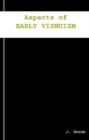 Aspects of Early Visnuism - eBook