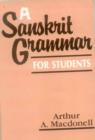A Sanskrit Grammar for Students - eBook