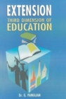 Extension : Third Dimension of Education - Book