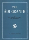 The Adi Granth : Or Holy Scriptures of the Sikhs - Book