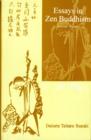 Essays in Zen Buddhism : Second Series - Book