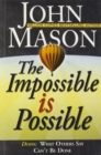 Impossible is Possible - Book