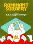 Ruminant Surgery - Book