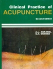 Clinical Practice of Acupuncture - Book